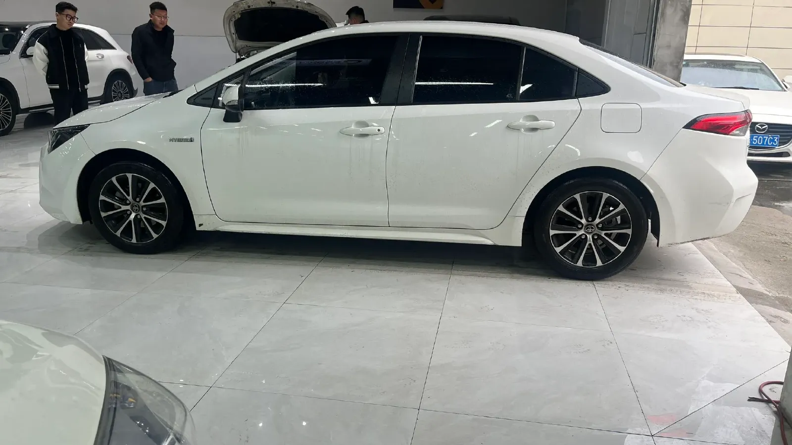 2023 Toyota Levin 1.8L 98HP L4 E-CVT Hybrid,autocango,china used car exporter,china ev exporter,chinese used car exporter,chinese used ev exporter