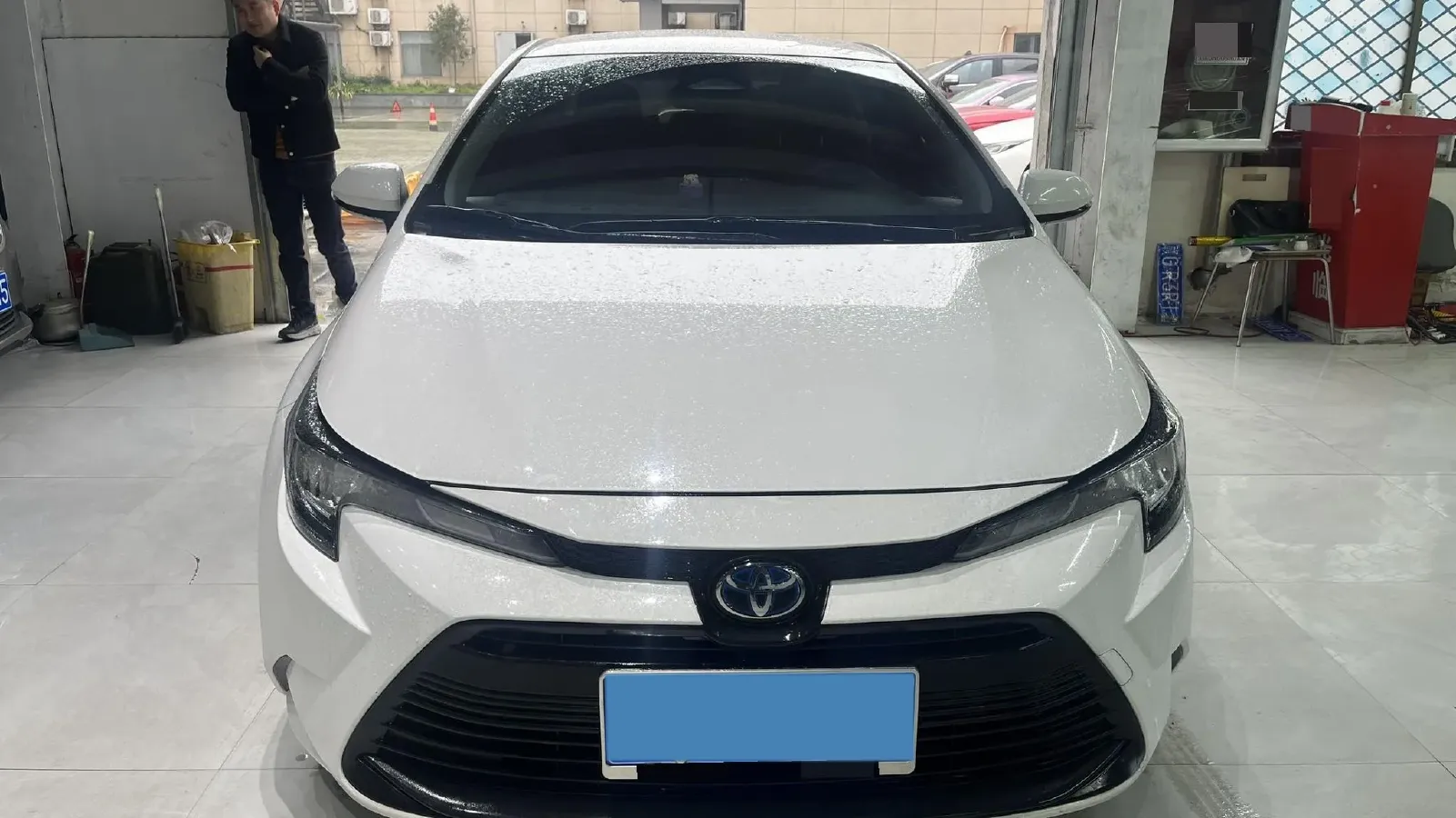 2023 Toyota Levin 1.8L 98HP L4 E-CVT Hybrid,autocango,china used car exporter,china ev exporter,chinese used car exporter,chinese used ev exporter