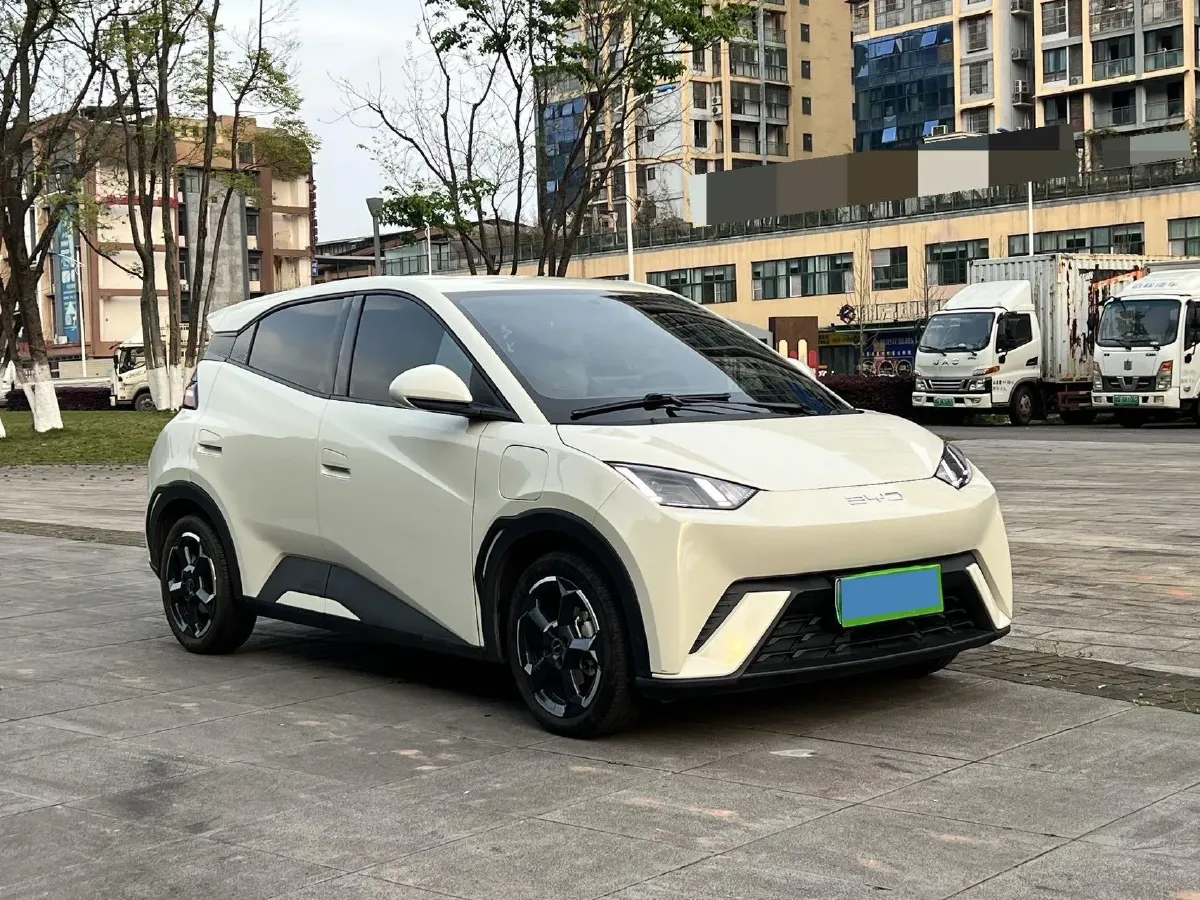 2023 BYD Seagull BEV 30.08KWH,autocango,china used car exporter,china ev exporter,chinese used car exporter,chinese used ev exporter