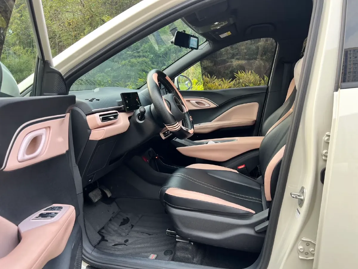 2023 BYD Seagull BEV 30.08KWH,autocango,china used car exporter,china ev exporter,chinese used car exporter,chinese used ev exporter