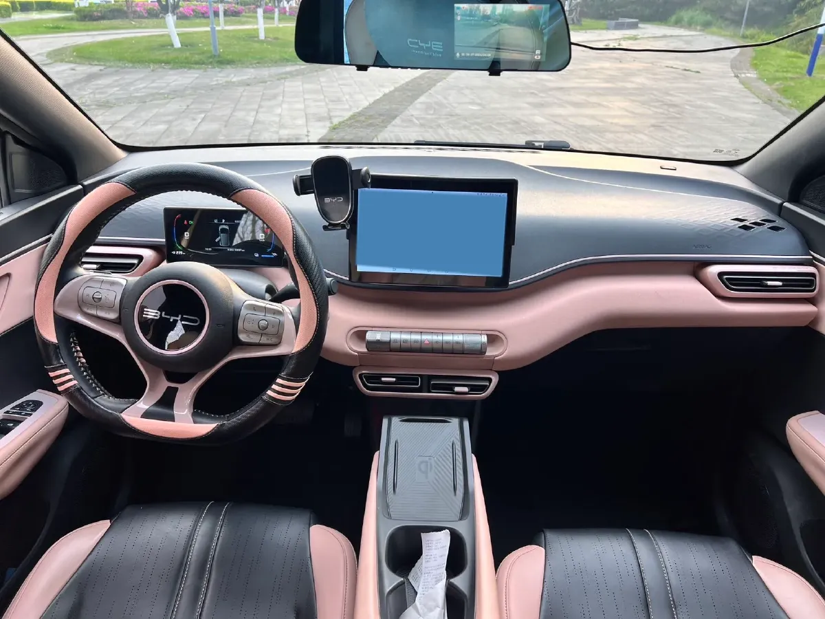 2023 BYD Seagull BEV 30.08KWH,autocango,china used car exporter,china ev exporter,chinese used car exporter,chinese used ev exporter