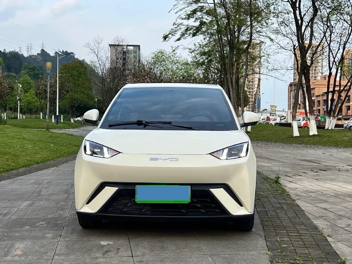 2023 BYD Seagull BEV 30.08KWH,autocango,china used car exporter,china ev exporter,chinese used car exporter,chinese used ev exporter