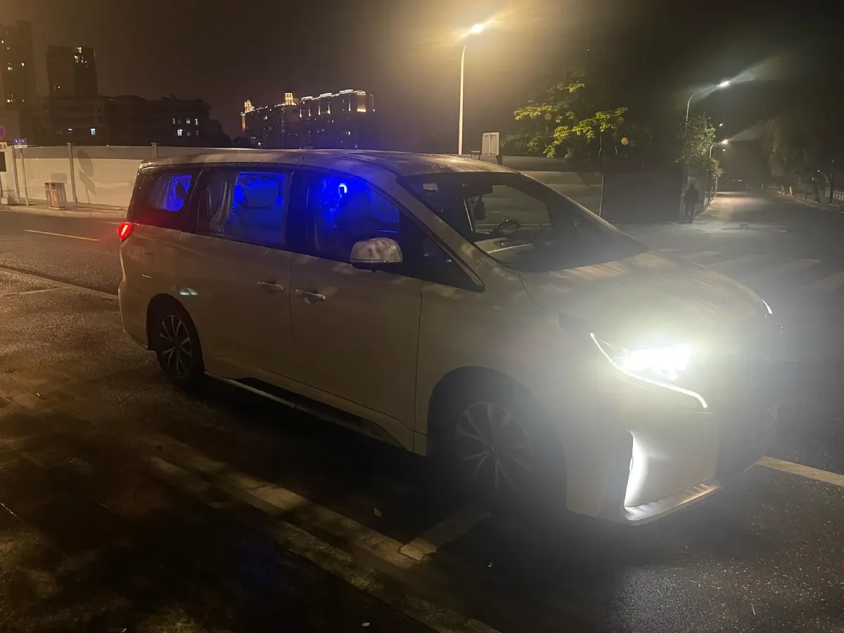 2021 GAC Trumpchi M8 2.0T 252HP L4 8AT,autocango,china used car exporter,china ev exporter,chinese used car exporter,chinese used ev exporter