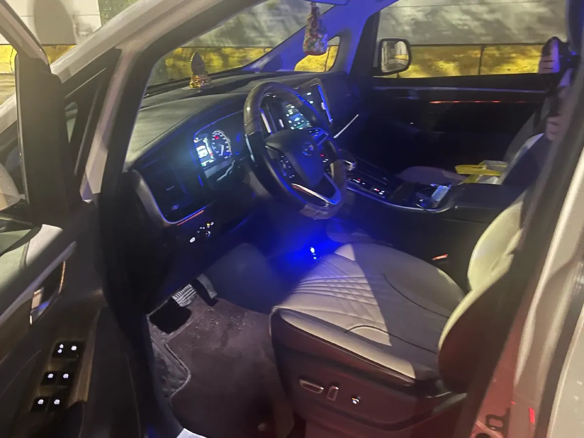 2021 GAC Trumpchi M8 2.0T 252HP L4 8AT,autocango,china used car exporter,china ev exporter,chinese used car exporter,chinese used ev exporter