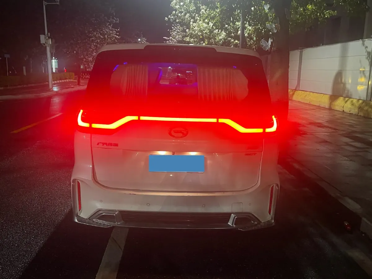 2021 GAC Trumpchi M8 2.0T 252HP L4 8AT,autocango,china used car exporter,china ev exporter,chinese used car exporter,chinese used ev exporter