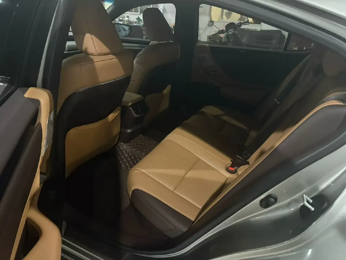 2020 Lexus ES 2.5L 178HP L4 E-CVT Hybrid,autocango,china used car exporter,china ev exporter,chinese used car exporter,chinese used ev exporter