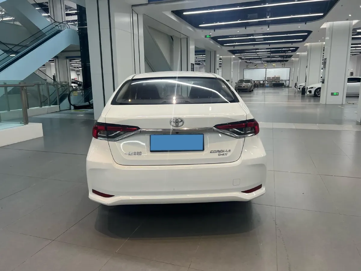 2023 Toyota Corolla 1.2T 116HP L4 CVT,autocango,china used car exporter,china ev exporter,chinese used car exporter,chinese used ev exporter