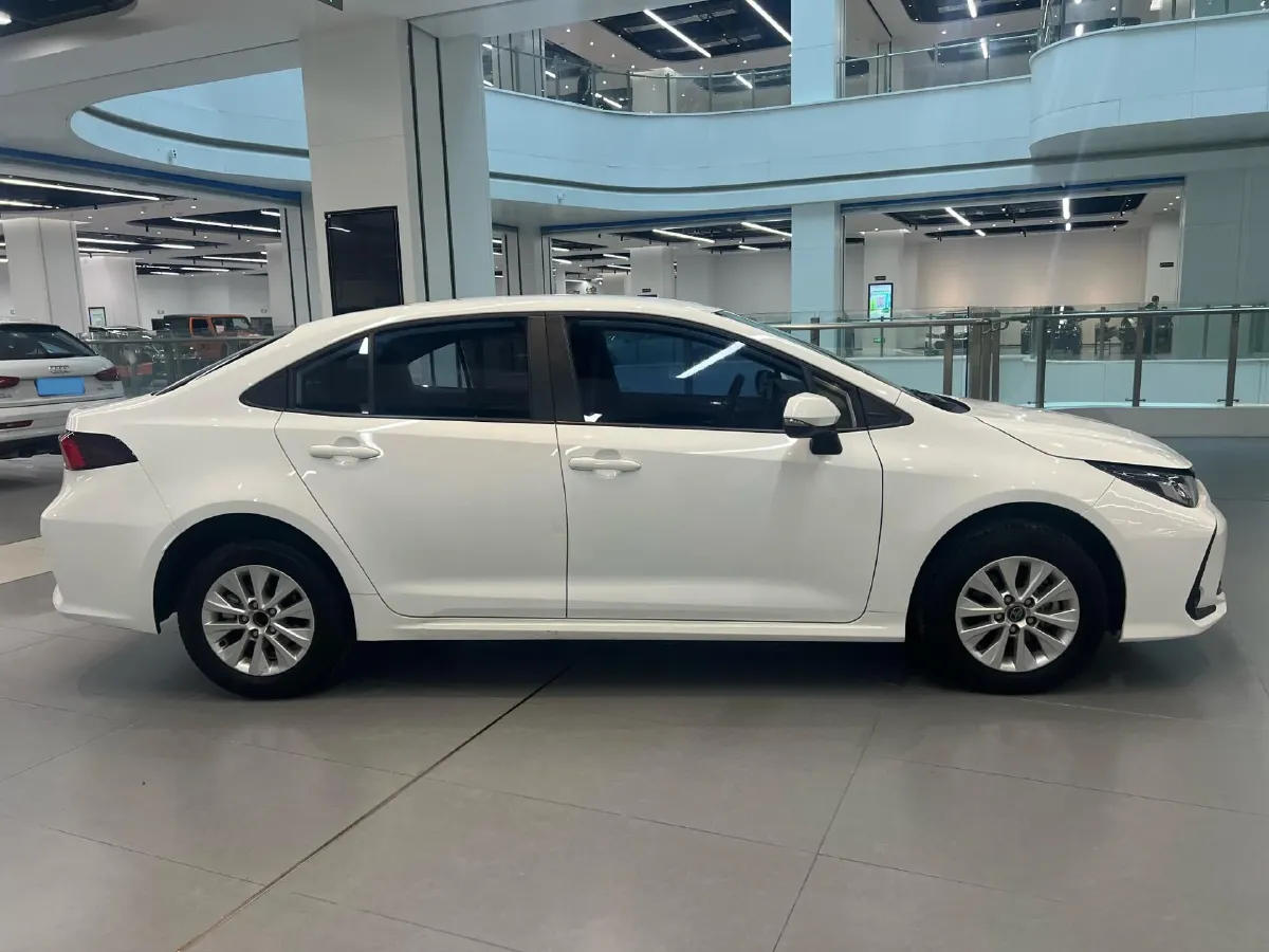 2023 Toyota Corolla 1.2T 116HP L4 CVT,autocango,china used car exporter,china ev exporter,chinese used car exporter,chinese used ev exporter