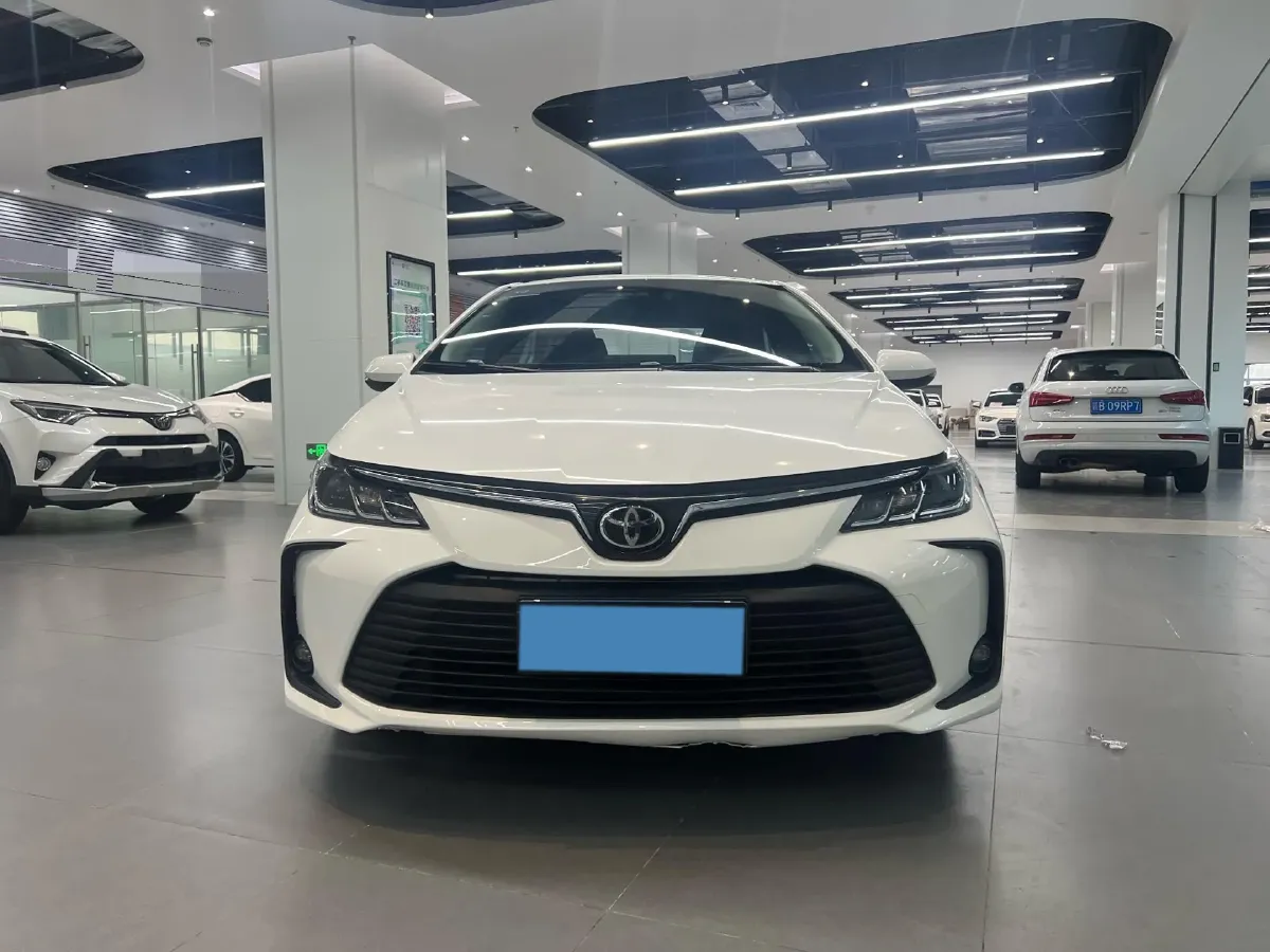2023 Toyota Corolla 1.2T 116HP L4 CVT,autocango,china used car exporter,china ev exporter,chinese used car exporter,chinese used ev exporter