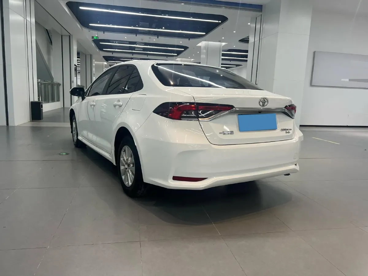 2023 Toyota Corolla 1.2T 116HP L4 CVT,autocango,china used car exporter,china ev exporter,chinese used car exporter,chinese used ev exporter