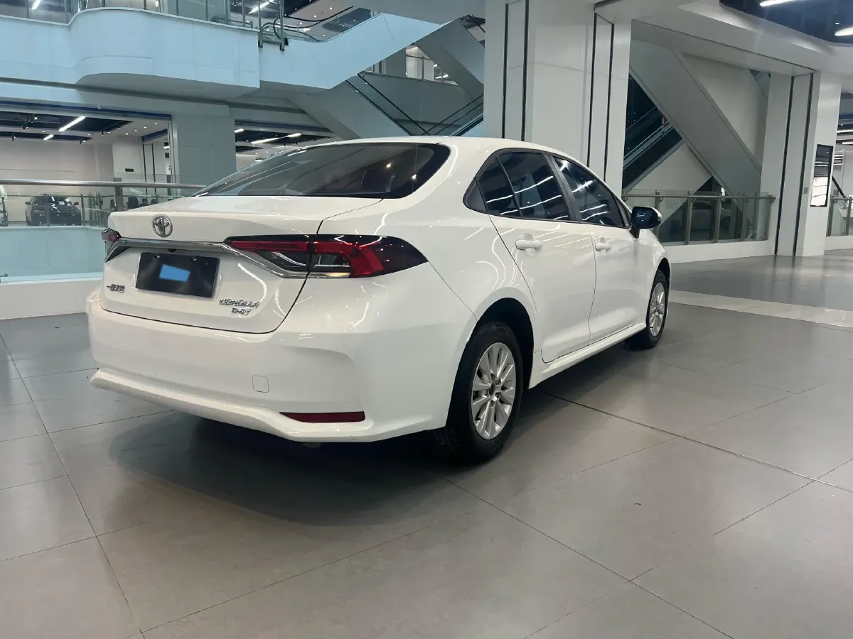 2023 Toyota Corolla 1.2T 116HP L4 CVT,autocango,china used car exporter,china ev exporter,chinese used car exporter,chinese used ev exporter
