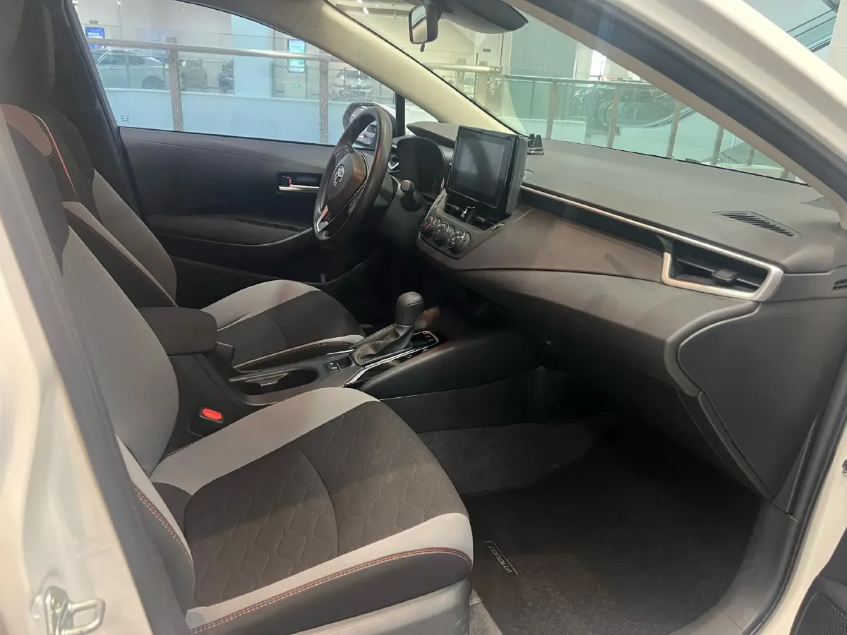2023 Toyota Corolla 1.2T 116HP L4 CVT,autocango,china used car exporter,china ev exporter,chinese used car exporter,chinese used ev exporter