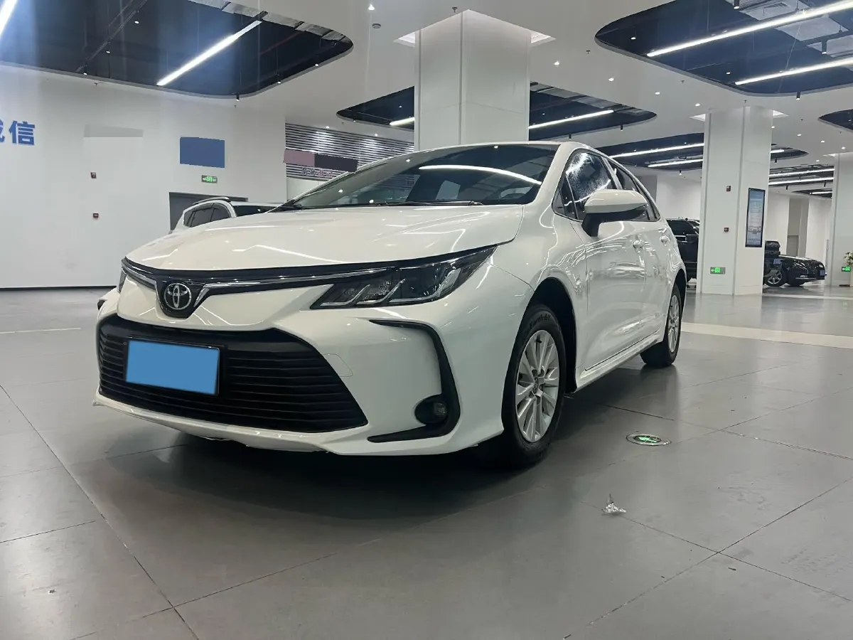 2023 Toyota Corolla 1.2T 116HP L4 CVT,autocango,china used car exporter,china ev exporter,chinese used car exporter,chinese used ev exporter
