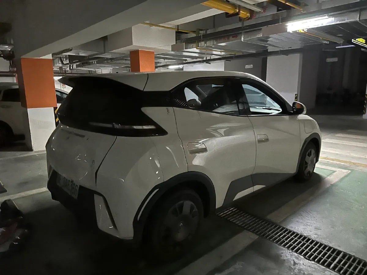 2024 BYD Seagull BEV 30.08KWH,autocango,china used car exporter,china ev exporter,chinese used car exporter,chinese used ev exporter