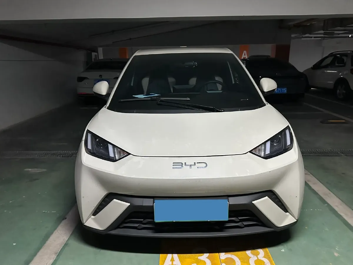 2024 BYD Seagull BEV 30.08KWH,autocango,china used car exporter,china ev exporter,chinese used car exporter,chinese used ev exporter