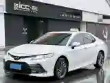 2023 Toyota Camry 2.0L 177HP L4 CVT
