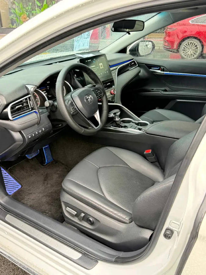 2023 Toyota Camry 2.0L 177HP L4 CVT,autocango,china used car exporter,china ev exporter,chinese used car exporter,chinese used ev exporter