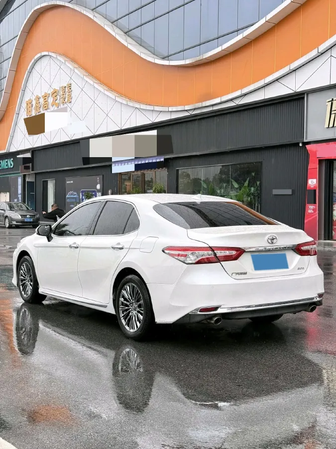 2023 Toyota Camry 2.0L 177HP L4 CVT,autocango,china used car exporter,china ev exporter,chinese used car exporter,chinese used ev exporter