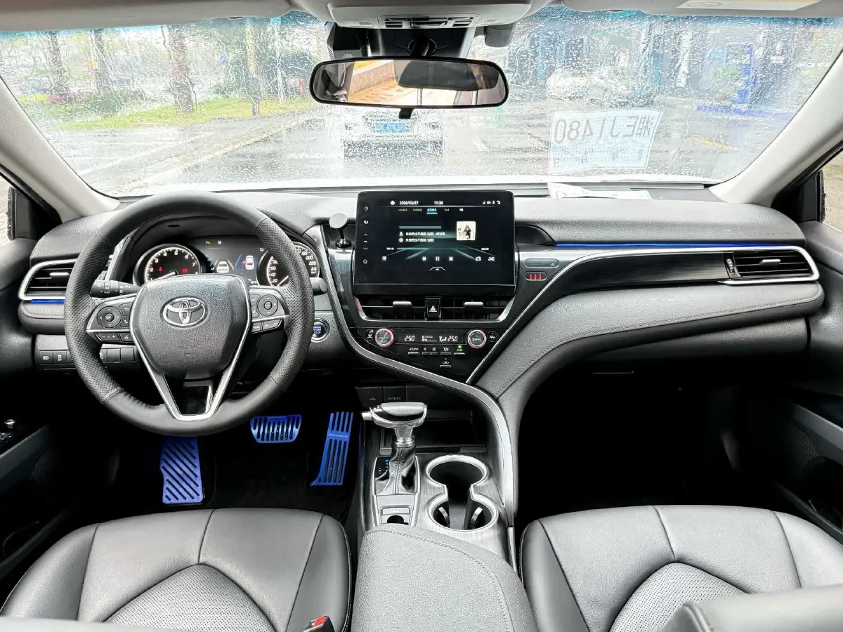 2023 Toyota Camry 2.0L 177HP L4 CVT,autocango,china used car exporter,china ev exporter,chinese used car exporter,chinese used ev exporter