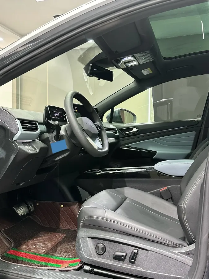 2022 Volkswagen ID.4 X BEV 83.4KWH,autocango,china used car exporter,china ev exporter,chinese used car exporter,chinese used ev exporter