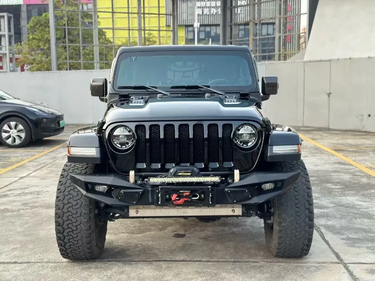2019 Jeep Wrangler 2.0T 266HP L4 8AT,autocango,china used car exporter,china ev exporter,chinese used car exporter,chinese used ev exporter