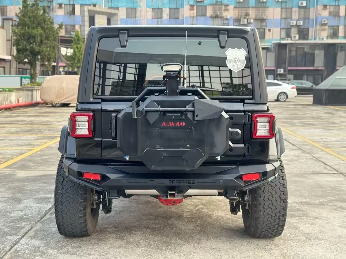 2019 Jeep Wrangler 2.0T 266HP L4 8AT,autocango,china used car exporter,china ev exporter,chinese used car exporter,chinese used ev exporter