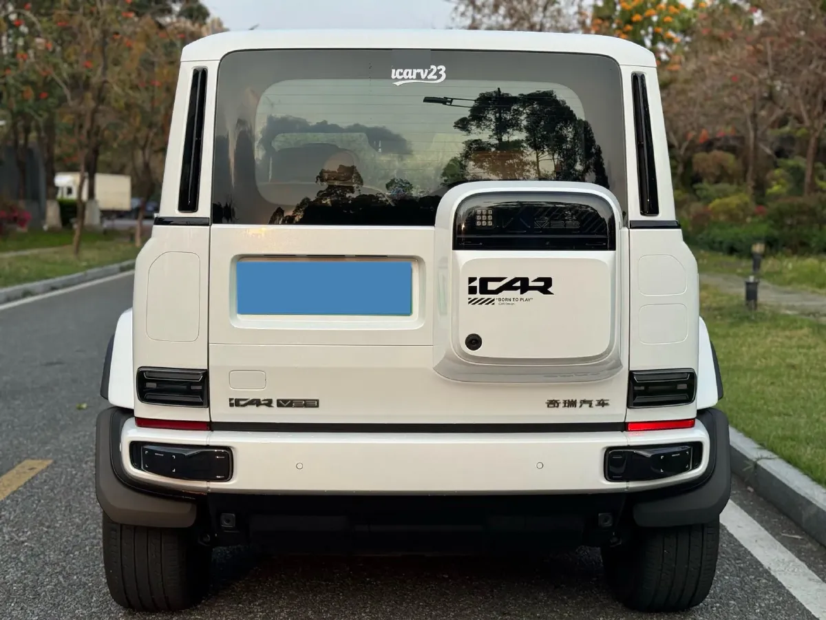 2025 iCAR iCAR Super V23 BEV 81.76KWH,autocango,china used car exporter,china ev exporter,chinese used car exporter,chinese used ev exporter