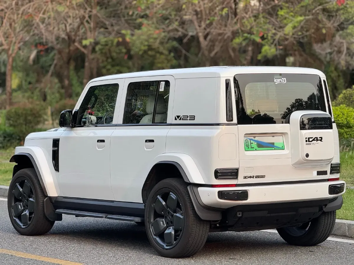 2025 iCAR iCAR Super V23 BEV 81.76KWH,autocango,china used car exporter,china ev exporter,chinese used car exporter,chinese used ev exporter