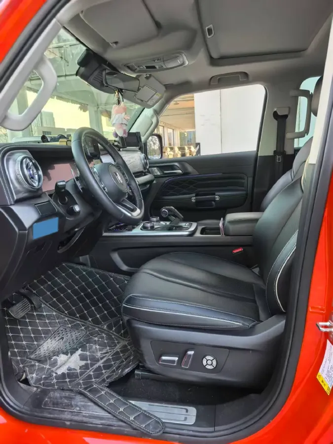 2021 Tank 300 2.0T 227HP L4 8AT,autocango,china used car exporter,china ev exporter,chinese used car exporter,chinese used ev exporter