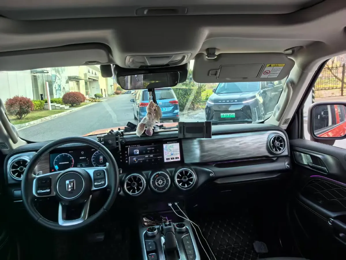 2021 Tank 300 2.0T 227HP L4 8AT,autocango,china used car exporter,china ev exporter,chinese used car exporter,chinese used ev exporter