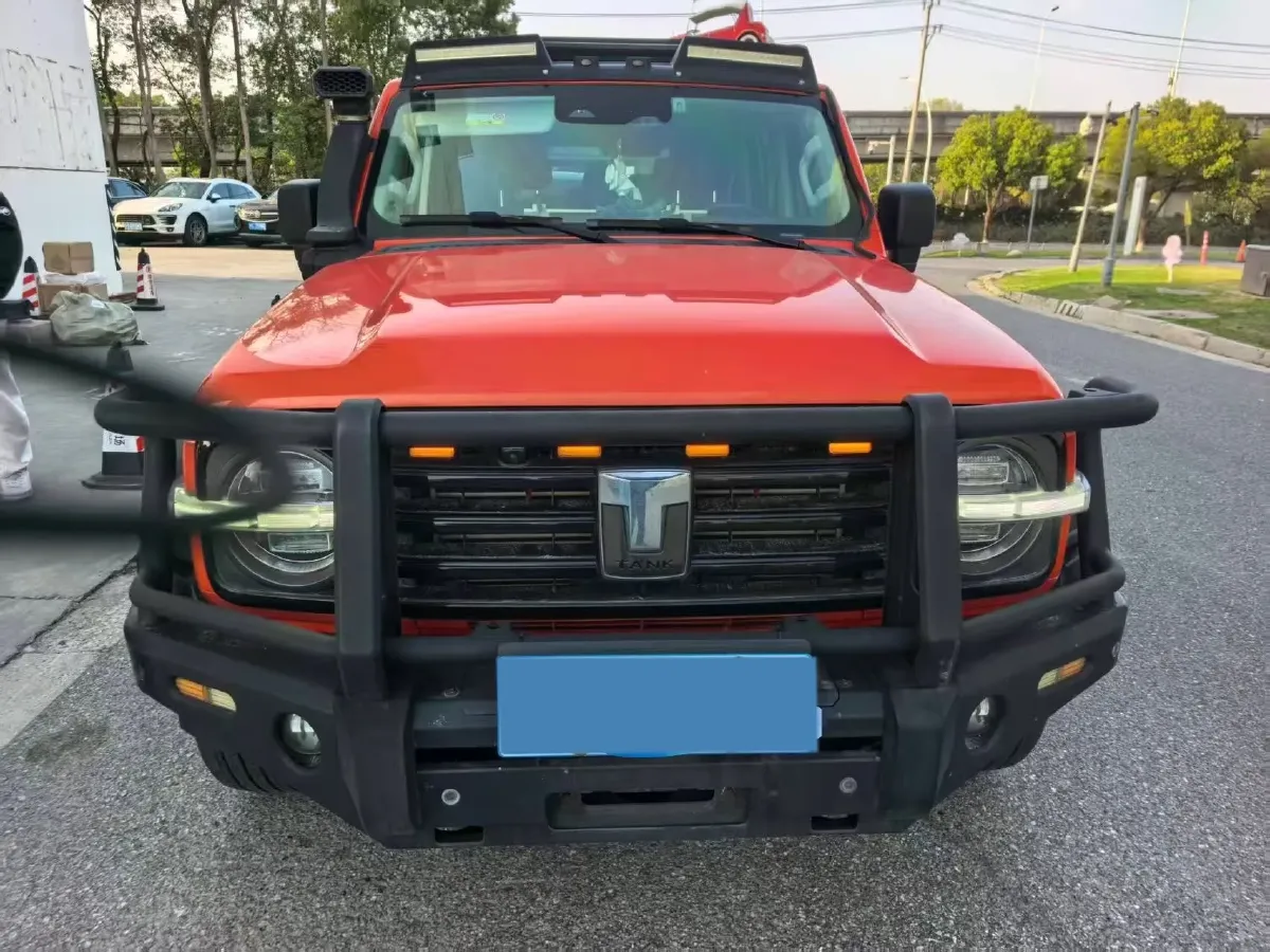 2021 Tank 300 2.0T 227HP L4 8AT,autocango,china used car exporter,china ev exporter,chinese used car exporter,chinese used ev exporter