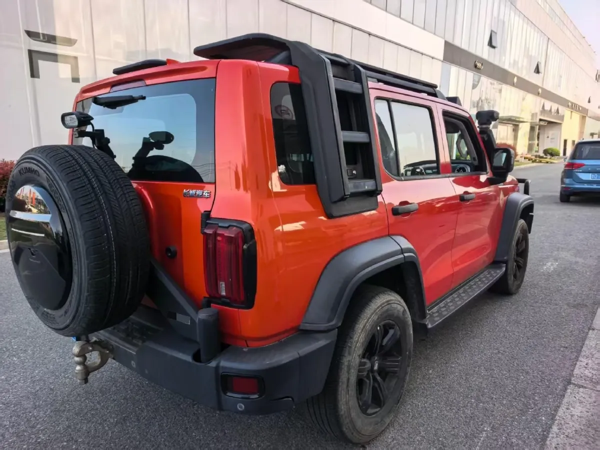 2021 Tank 300 2.0T 227HP L4 8AT,autocango,china used car exporter,china ev exporter,chinese used car exporter,chinese used ev exporter