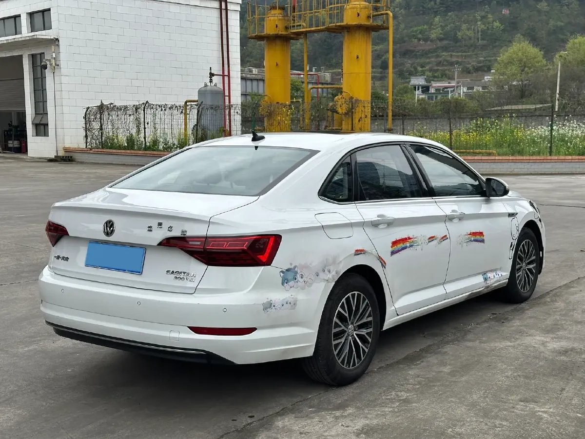 2021 Volkswagen Sagitar 1.2T 116HP L4 7DCT,autocango,china used car exporter,china ev exporter,chinese used car exporter,chinese used ev exporter