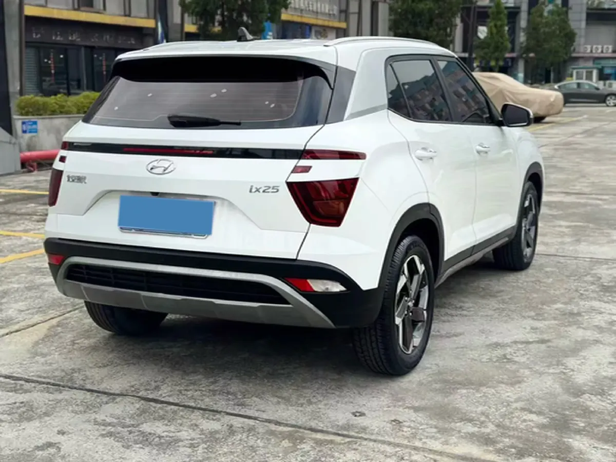 2020 Hyundai ix25 1.5L 115HP L4 CVT,autocango,china used car exporter,china ev exporter,chinese used car exporter,chinese used ev exporter