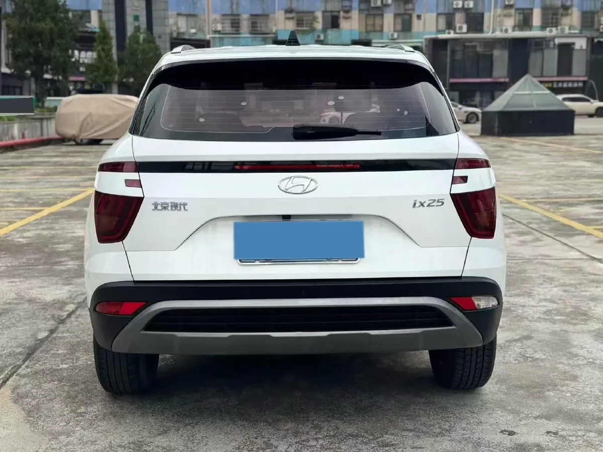 2020 Hyundai ix25 1.5L 115HP L4 CVT,autocango,china used car exporter,china ev exporter,chinese used car exporter,chinese used ev exporter