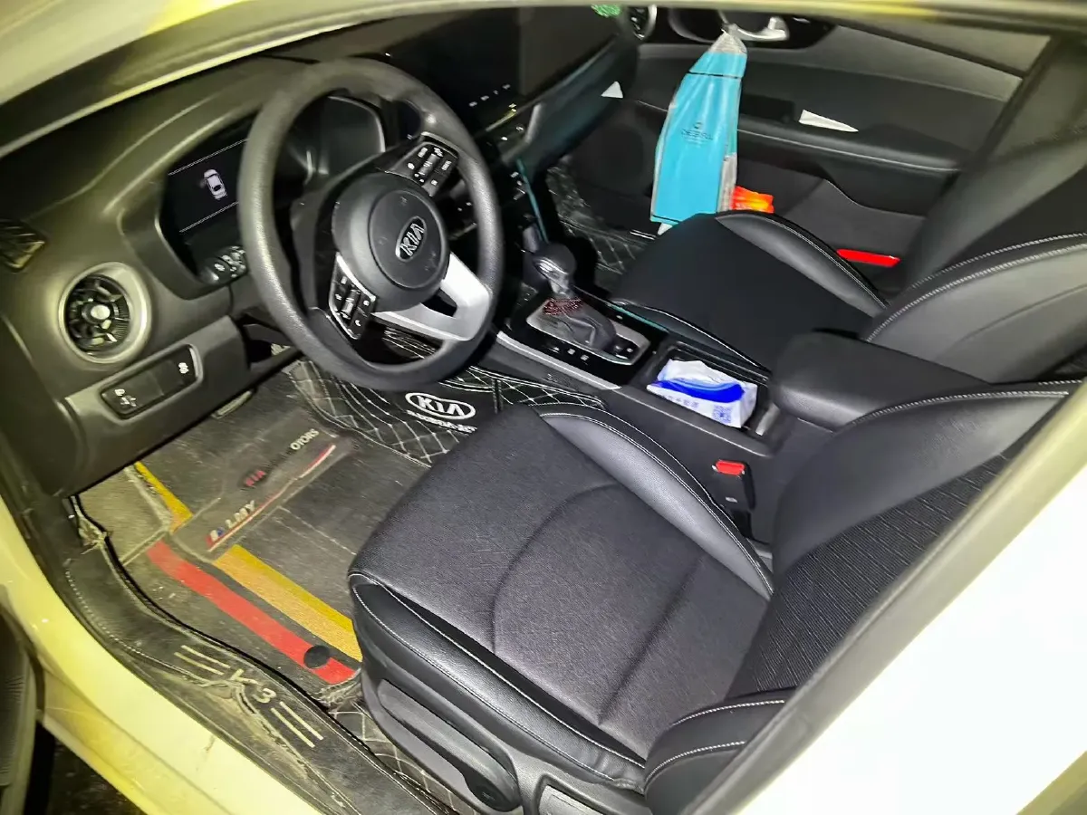 2019 Kia K3 1.5L 115HP L4 CVT,autocango,china used car exporter,china ev exporter,chinese used car exporter,chinese used ev exporter