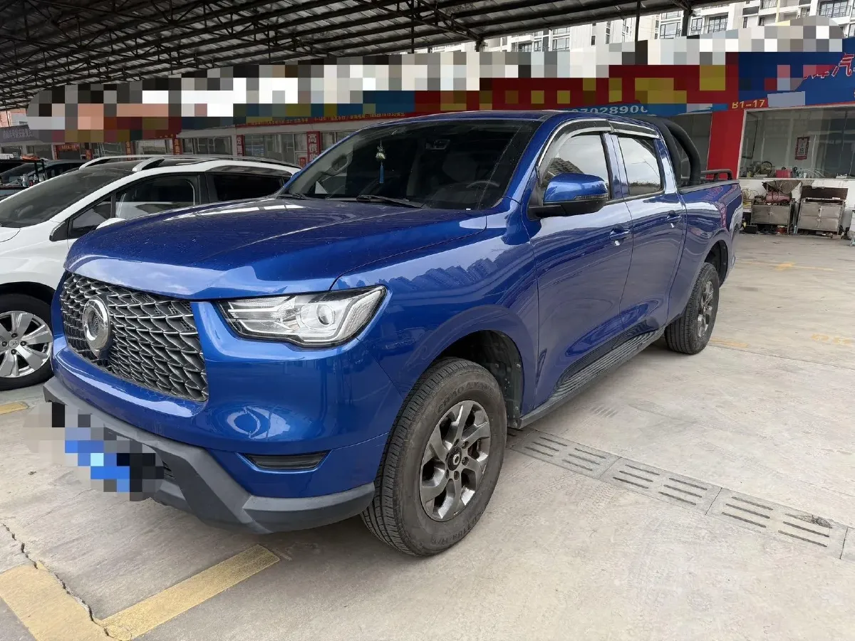 2021 Great Wall Poer 2.0T 163HP L4 8AT,autocango,china used car exporter,china ev exporter,chinese used car exporter,chinese used ev exporter