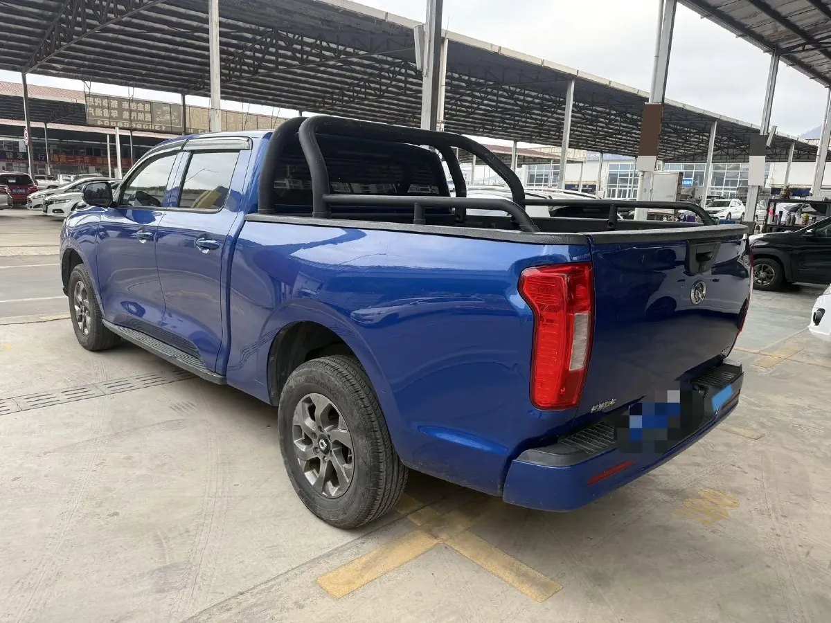 2021 Great Wall Poer 2.0T 163HP L4 8AT,autocango,china used car exporter,china ev exporter,chinese used car exporter,chinese used ev exporter