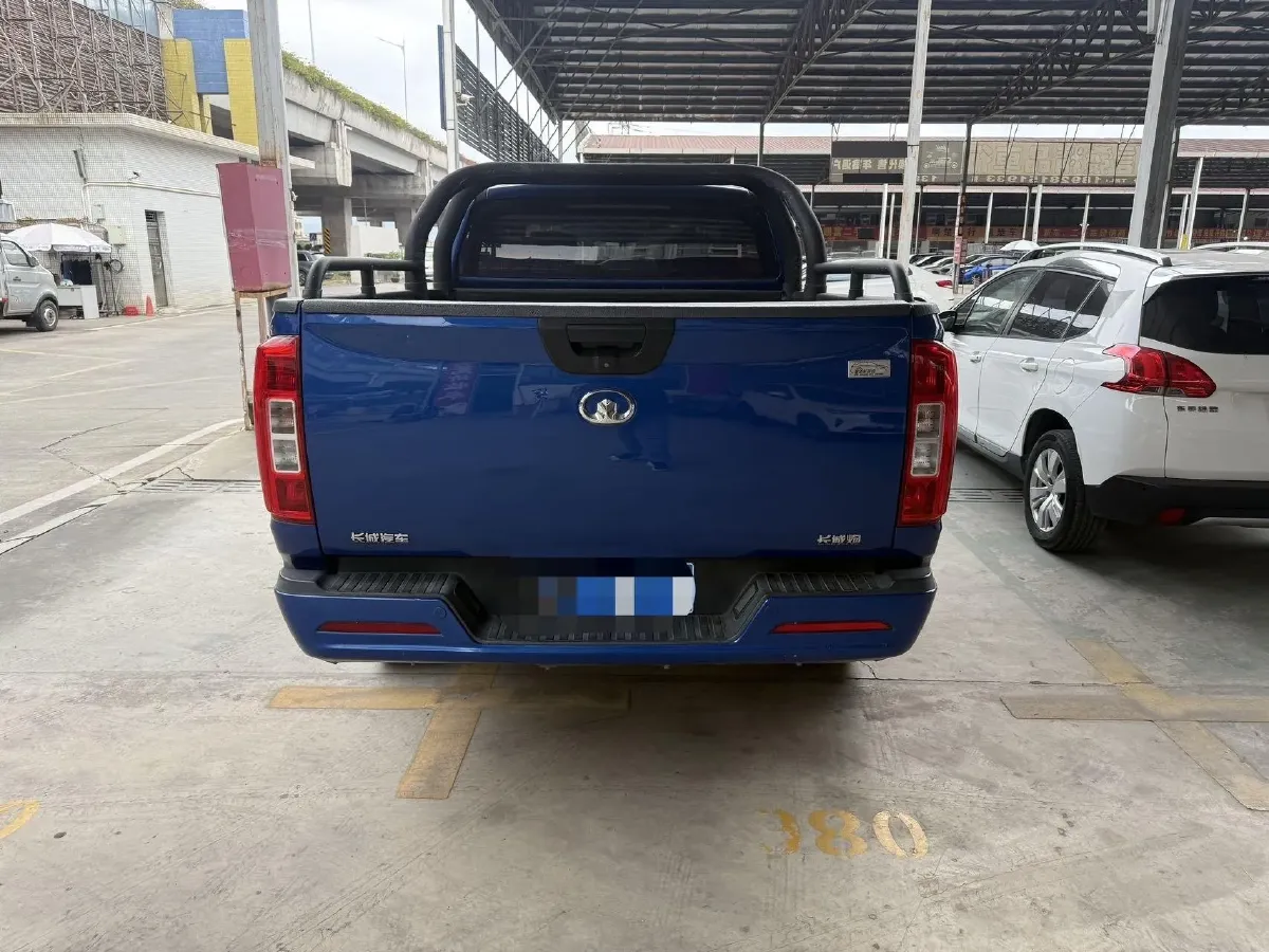 2021 Great Wall Poer 2.0T 163HP L4 8AT,autocango,china used car exporter,china ev exporter,chinese used car exporter,chinese used ev exporter