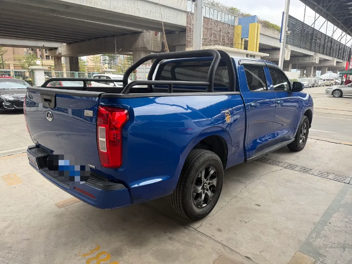 2021 Great Wall Poer 2.0T 163HP L4 8AT,autocango,china used car exporter,china ev exporter,chinese used car exporter,chinese used ev exporter