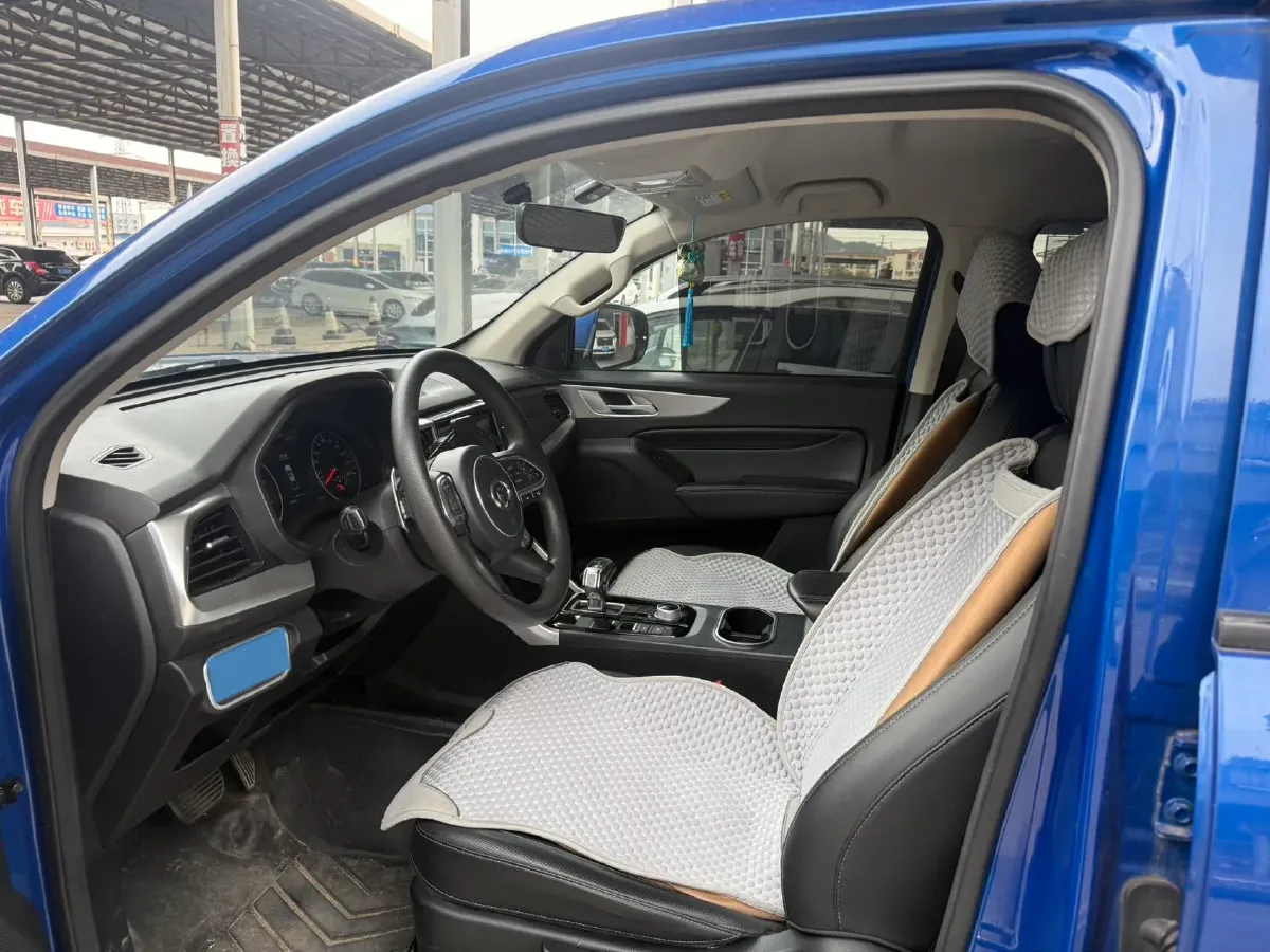 2021 Great Wall Poer 2.0T 163HP L4 8AT,autocango,china used car exporter,china ev exporter,chinese used car exporter,chinese used ev exporter