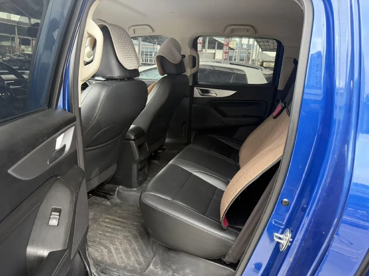 2021 Great Wall Poer 2.0T 163HP L4 8AT,autocango,china used car exporter,china ev exporter,chinese used car exporter,chinese used ev exporter