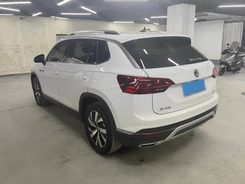 2021 Volkswagen Tayron 2.0T 186HP L4 7DCT,autocango,china used car exporter,china ev exporter,chinese used car exporter,chinese used ev exporter