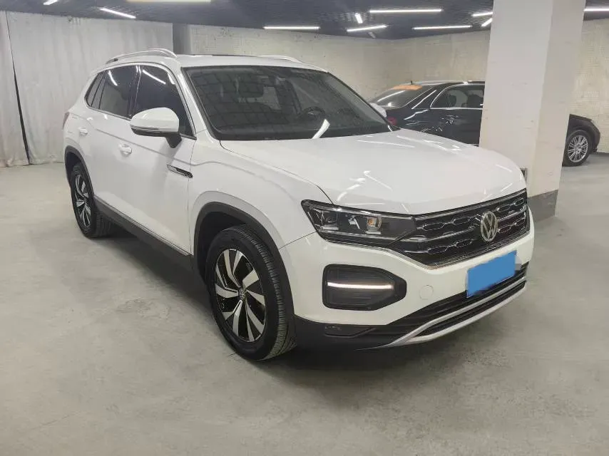2021 Volkswagen Tayron 2.0T 186HP L4 7DCT,autocango,china used car exporter,china ev exporter,chinese used car exporter,chinese used ev exporter