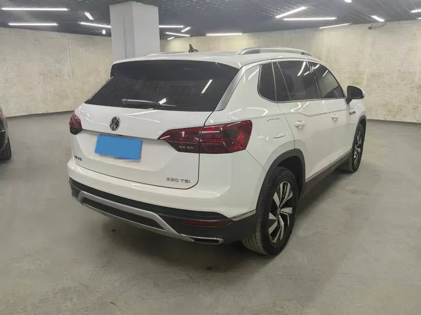 2021 Volkswagen Tayron 2.0T 186HP L4 7DCT,autocango,china used car exporter,china ev exporter,chinese used car exporter,chinese used ev exporter