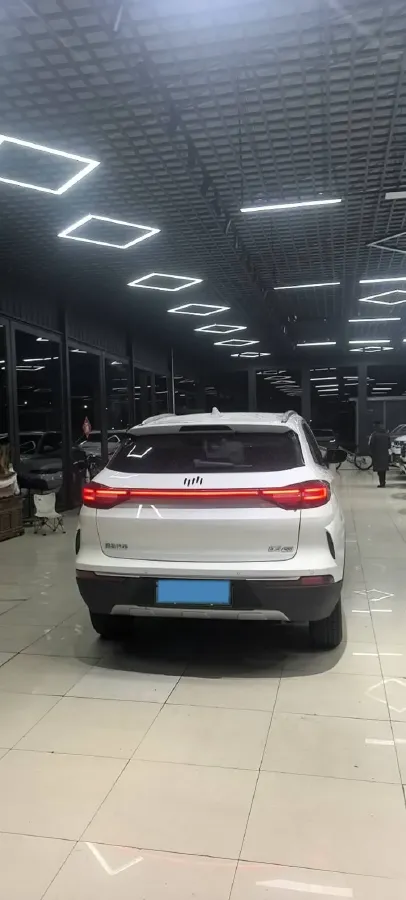 2020 Weltmeister EX5 BEV 52.56KWH,autocango,china used car exporter,china ev exporter,chinese used car exporter,chinese used ev exporter