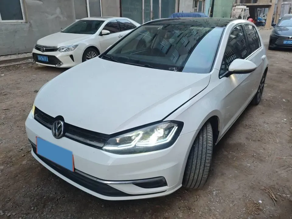 2020 Volkswagen Golf 1.4T 150HP L4 7DCT,autocango,china used car exporter,china ev exporter,chinese used car exporter,chinese used ev exporter