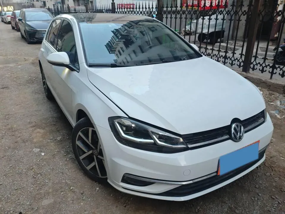2020 Volkswagen Golf 1.4T 150HP L4 7DCT,autocango,china used car exporter,china ev exporter,chinese used car exporter,chinese used ev exporter