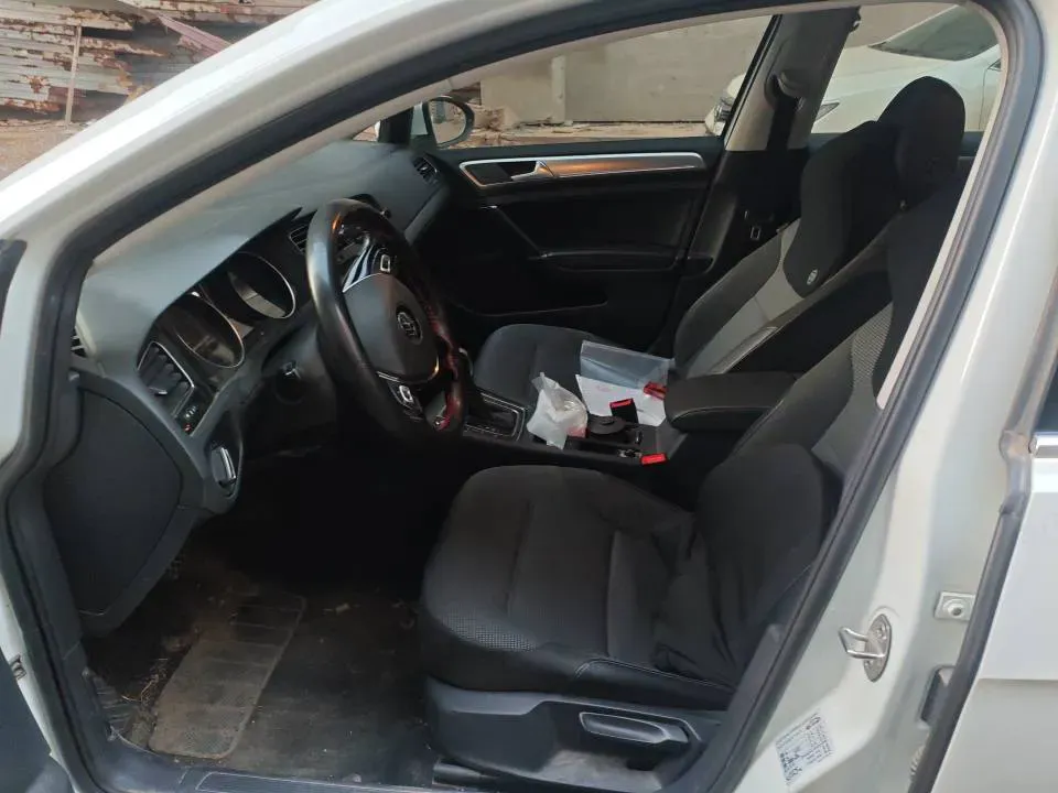 2020 Volkswagen Golf 1.4T 150HP L4 7DCT,autocango,china used car exporter,china ev exporter,chinese used car exporter,chinese used ev exporter