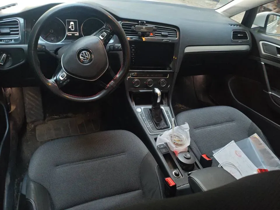 2020 Volkswagen Golf 1.4T 150HP L4 7DCT,autocango,china used car exporter,china ev exporter,chinese used car exporter,chinese used ev exporter